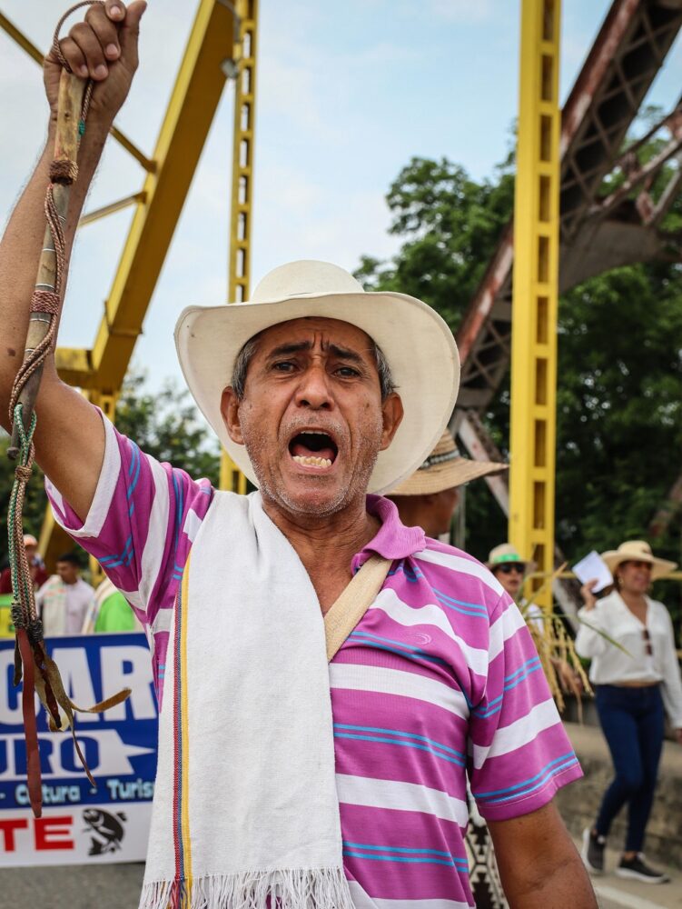 convocan audiencia nacional para salvar los distritos de riego