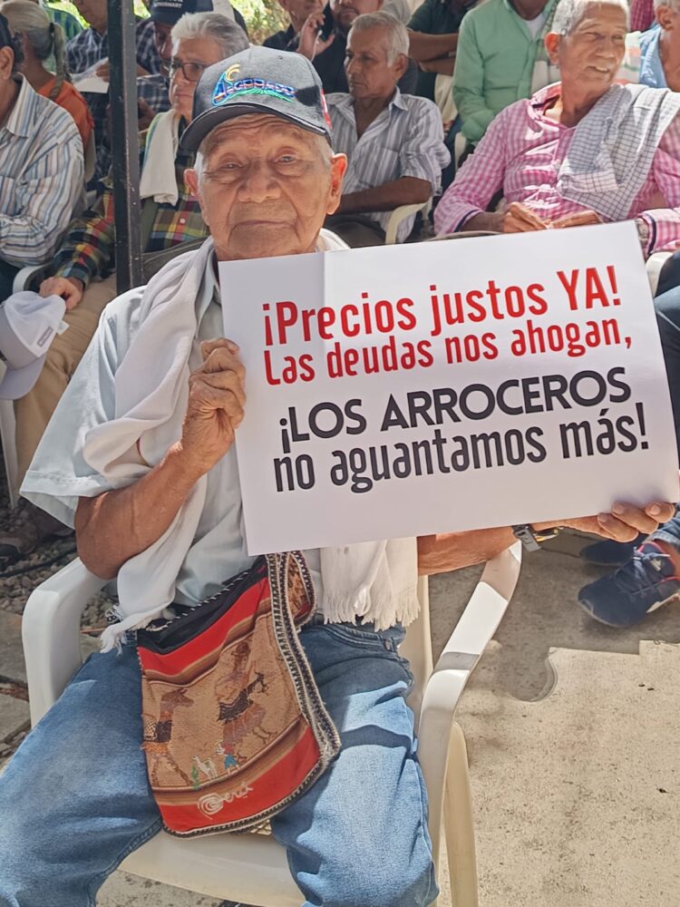 Incumplimiento del Gobierno