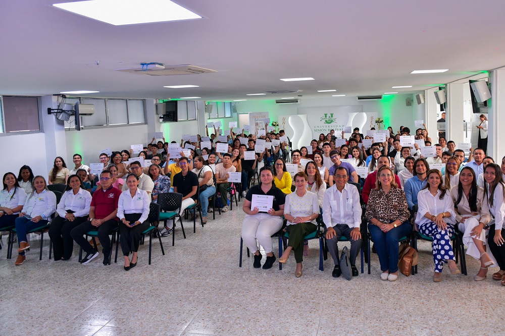 150 jóvenes con becas educativas en Norte de Santander