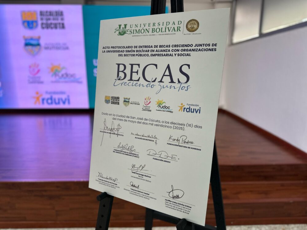138 jóvenes con becas universitarias