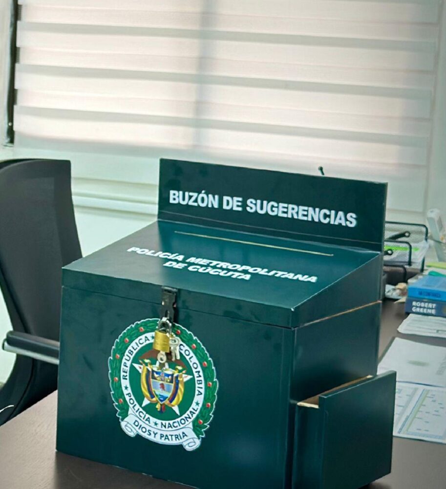 Nuevo Buzón de Sugerencias