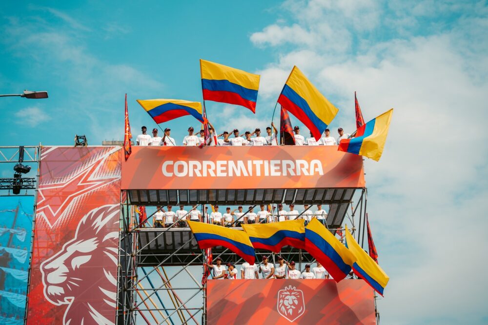 CORREMITIERRA regresa a Barranquilla