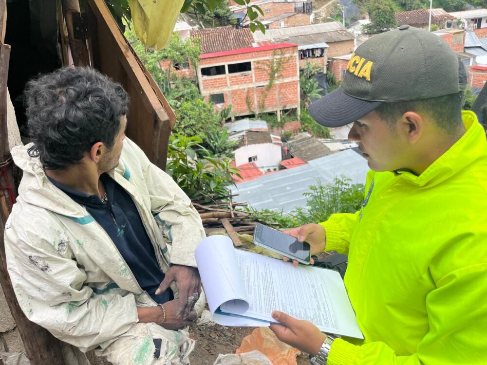 Capturan en Ocaña a alias "el Chulo"