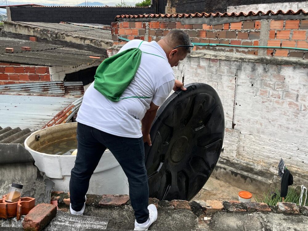 Dengue en Cúcuta