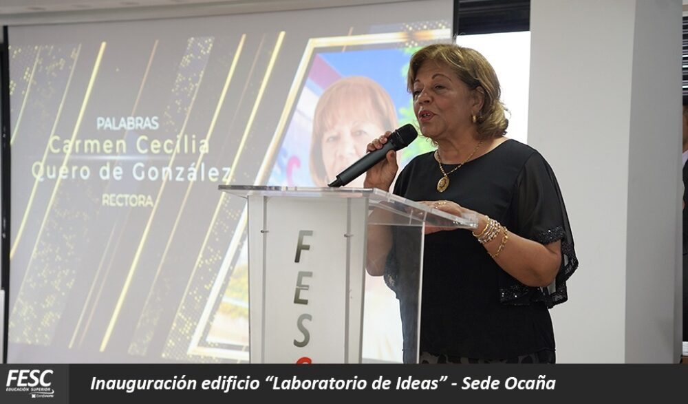 "Laboratorio de Ideas".