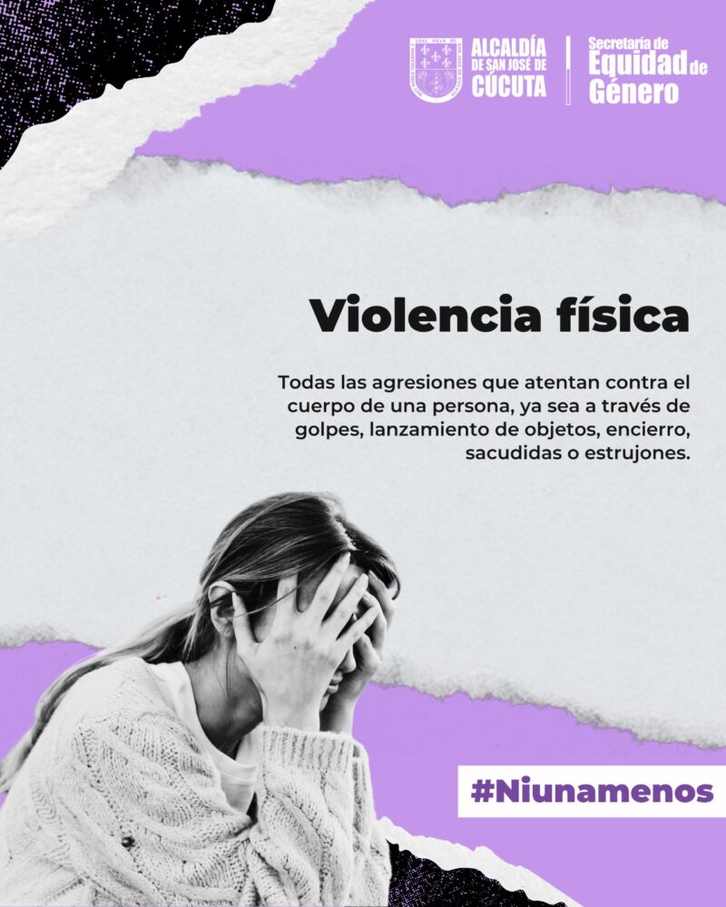  violencia de género