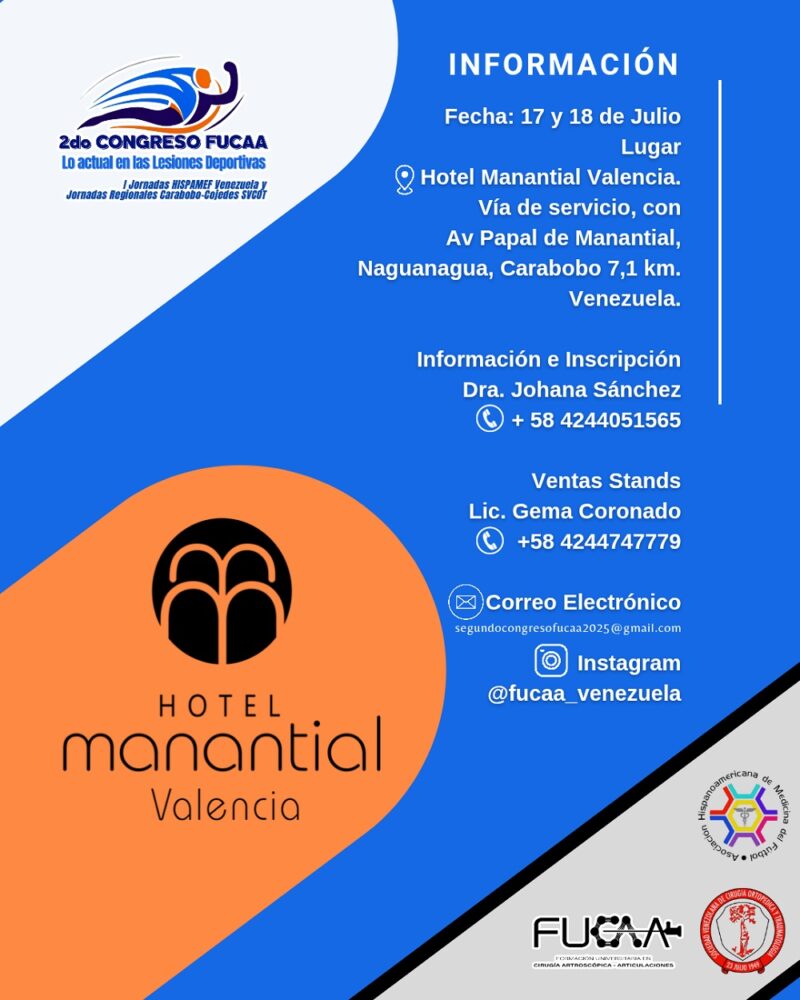 congreso deportivo