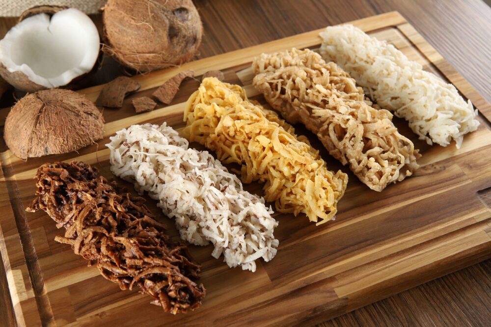 Sabores de fiesta