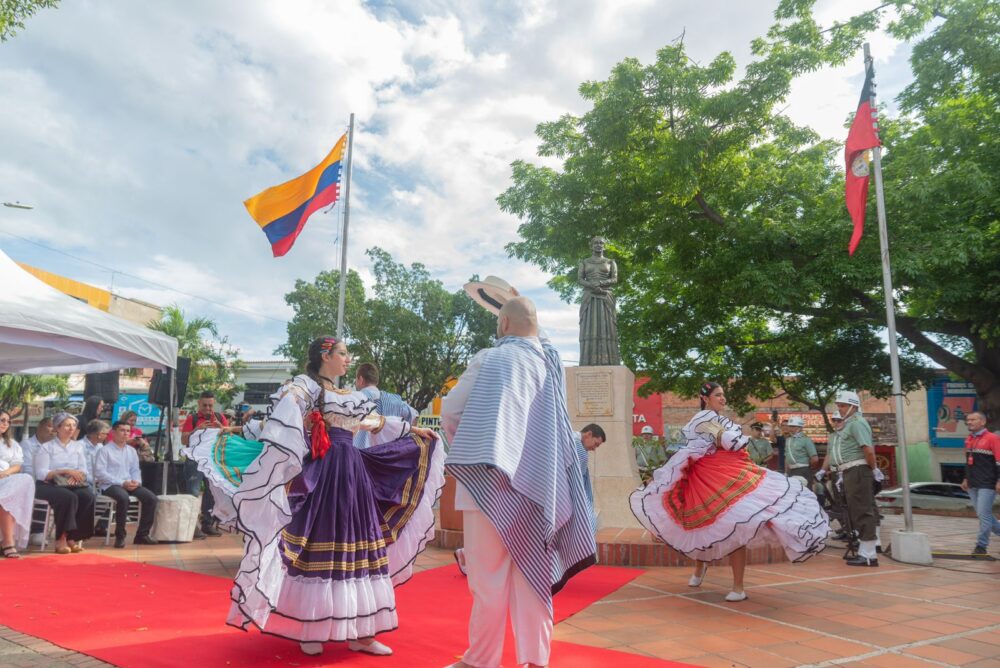 Cúcuta celebró 292 años