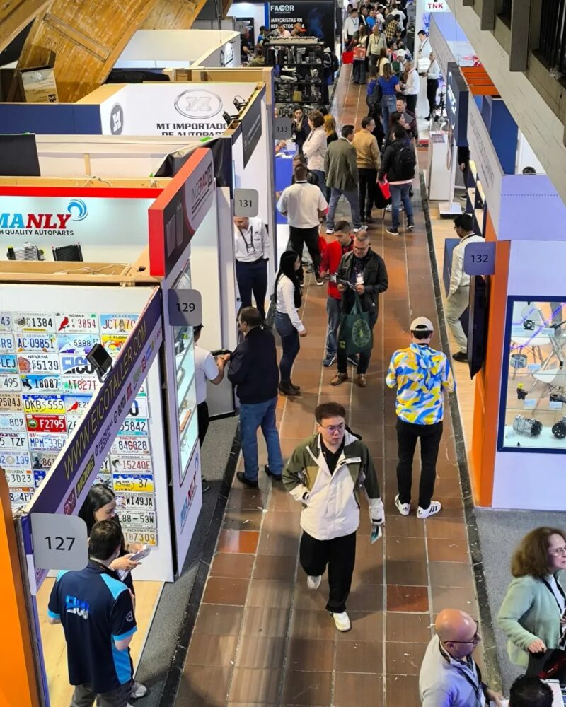 Expopartes 2025