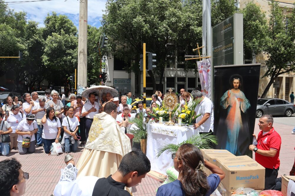 La Mercatón del Corpus Christi