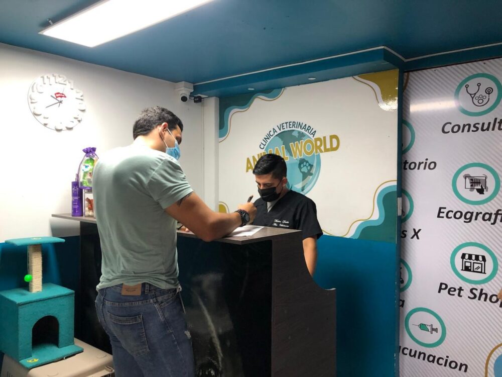 veterinarios deberán registrarse en SIVIGILA
