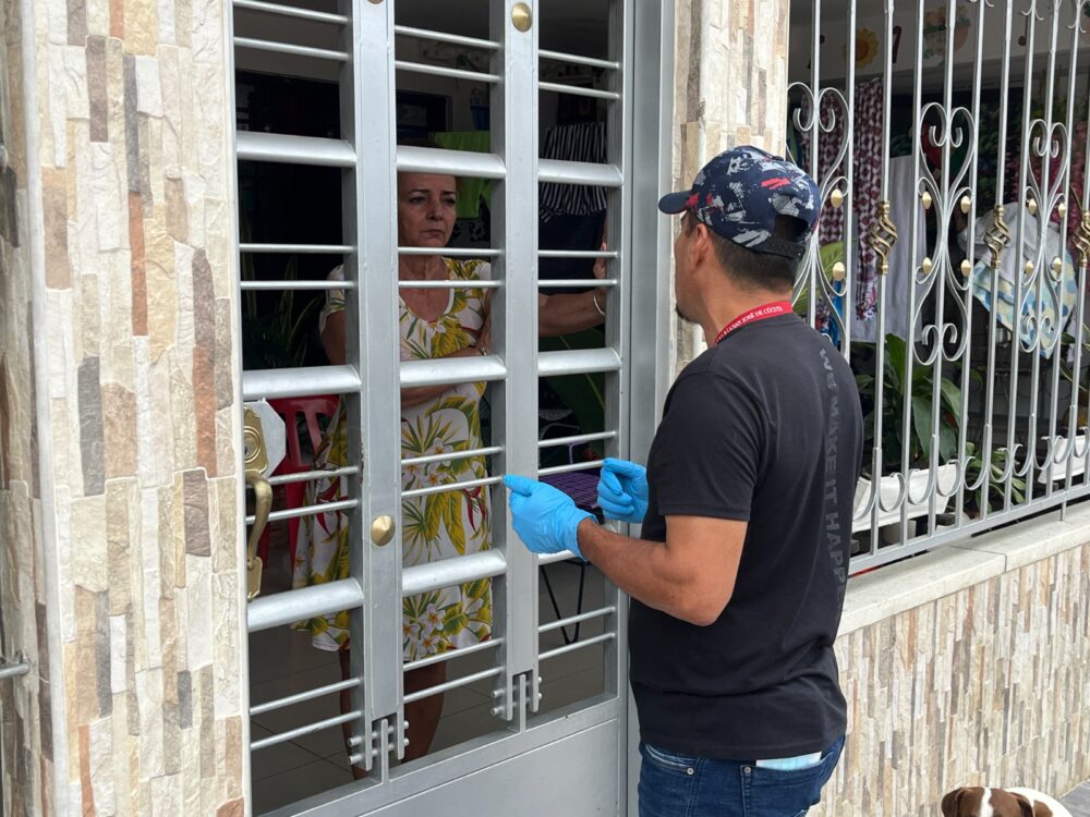 jornadas de recolección para combatir el dengue