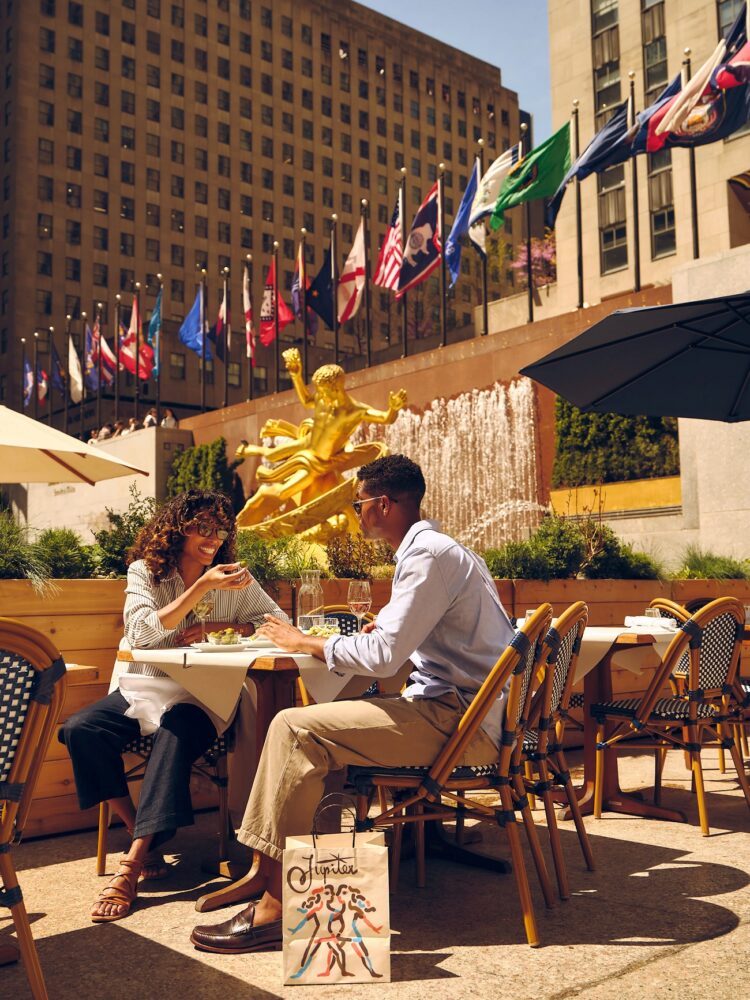 Rockefeller Cente