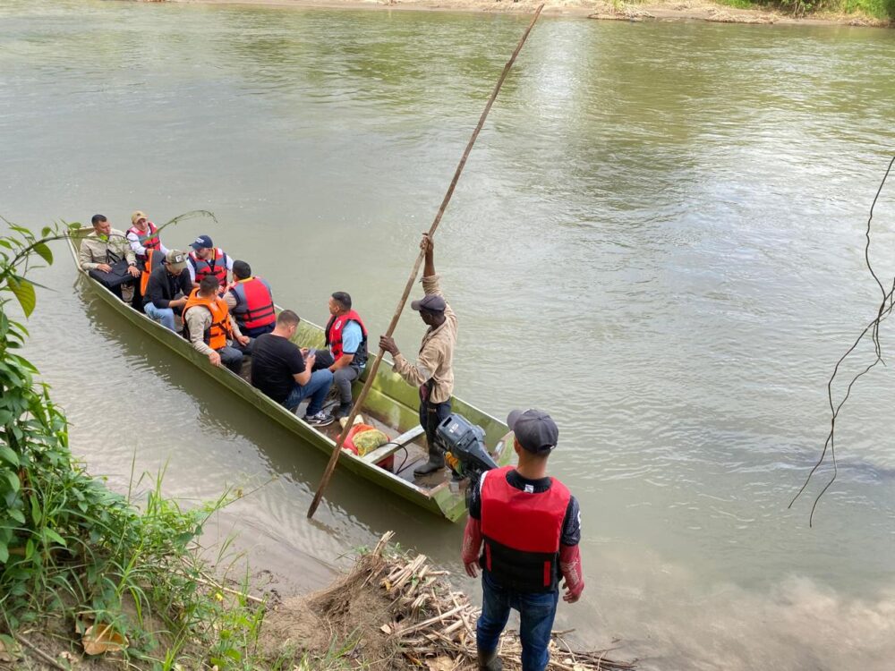 corregimiento de Buena Esperanza