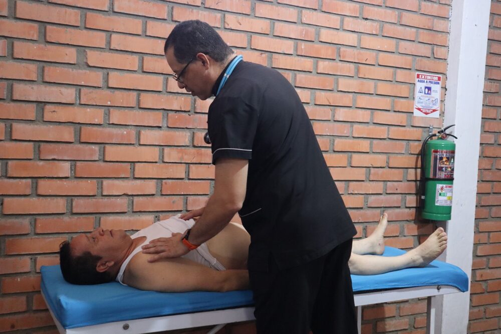 Exámenes médicos ocupacionales benefician a docentes