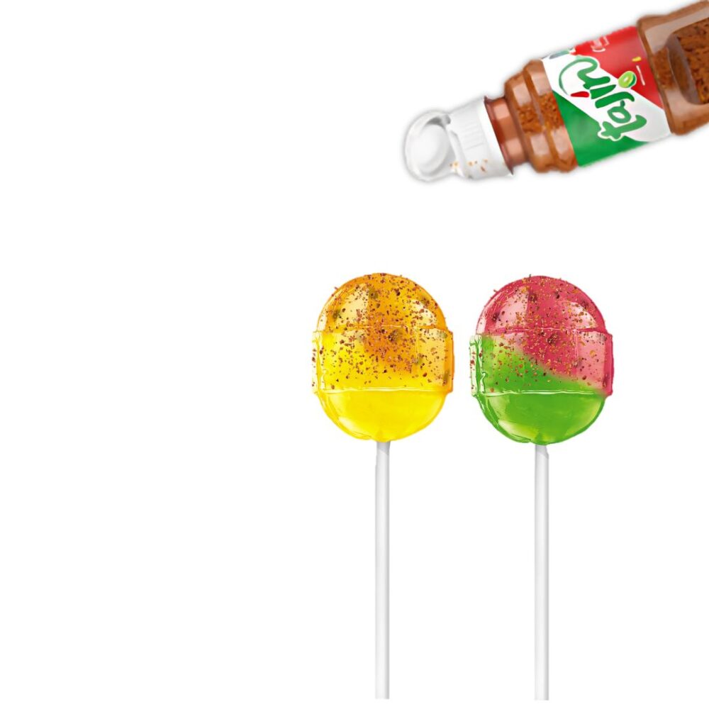 Bon Bon Bum se une a Tajín