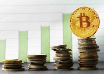 bitcoin crypto currency diagram
