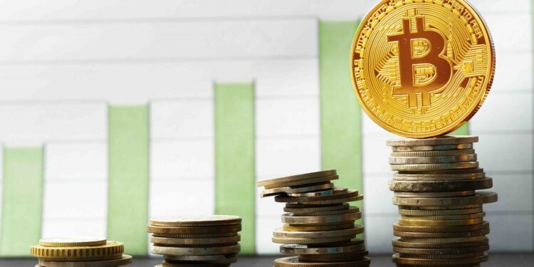 bitcoin crypto currency diagram