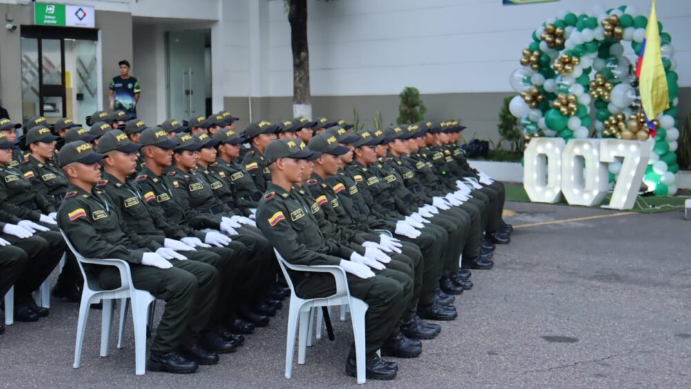 auxiliares de Policía