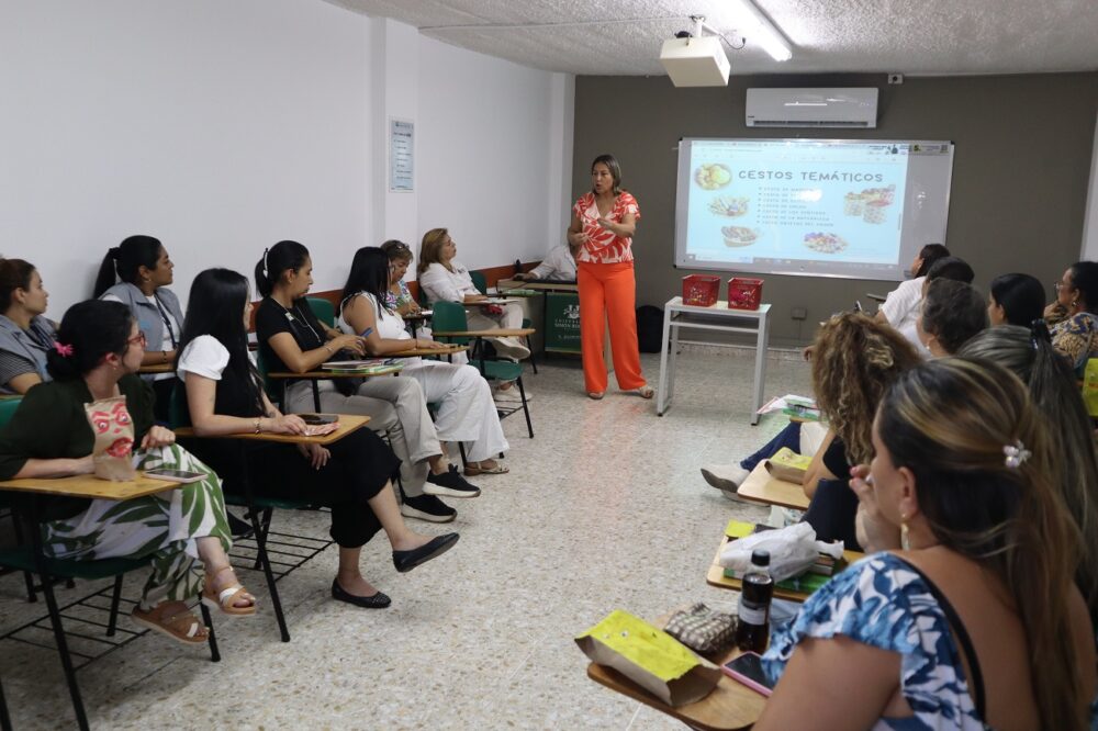 Formación docente