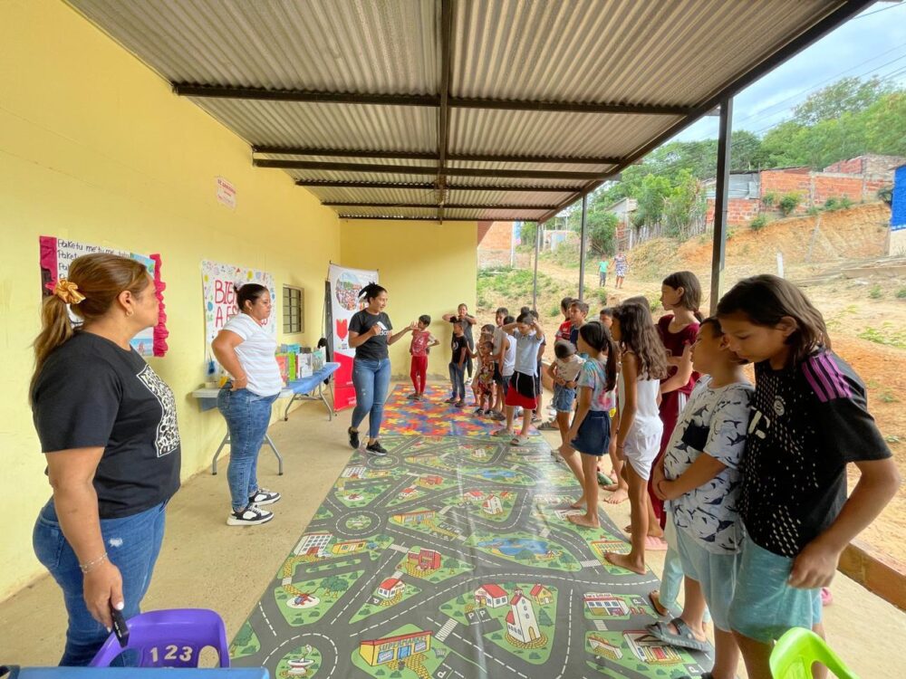 lectura en maratón creativa