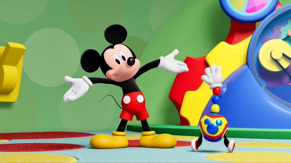 “La Casa de Mickey Mouse+”