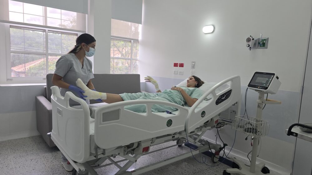Hospital San Vicente Fundación