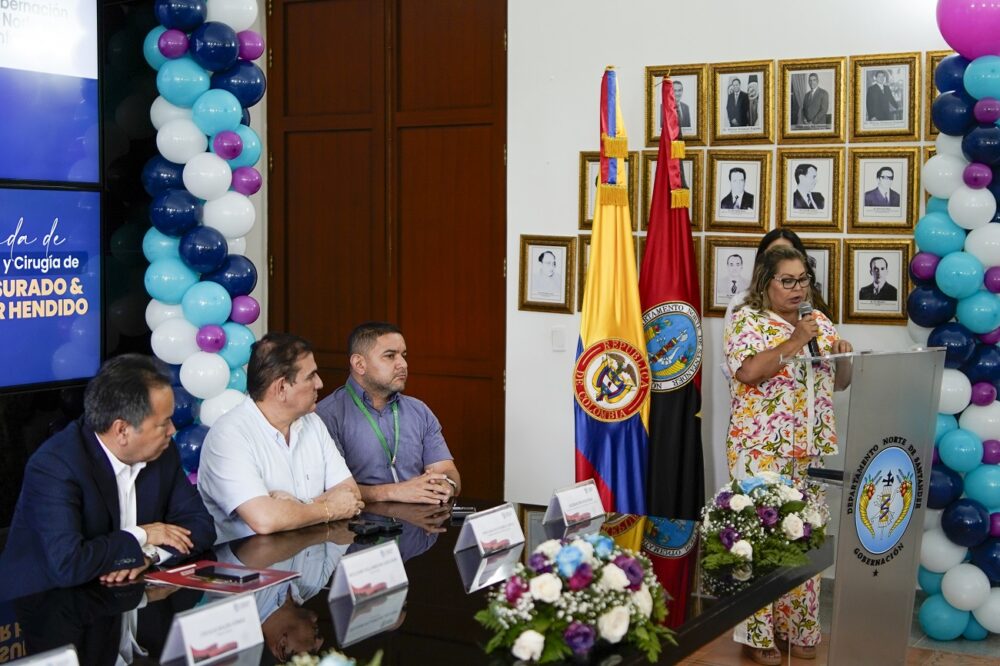 Norte de Santander fortalece la atención médica pediátrica