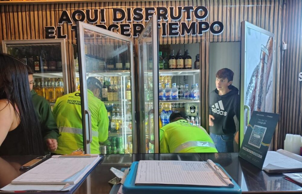 operativos contra el contrabando