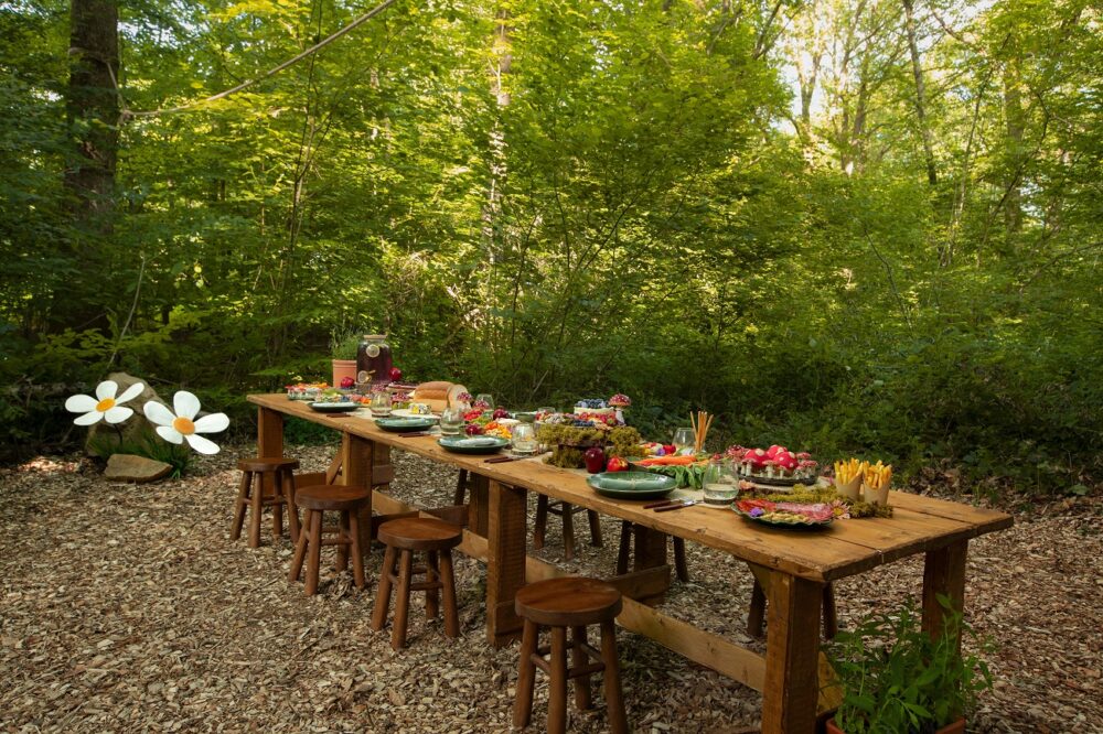 bosques de Bélgica