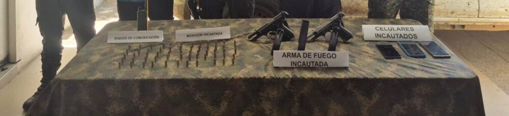 FARC en Tibú