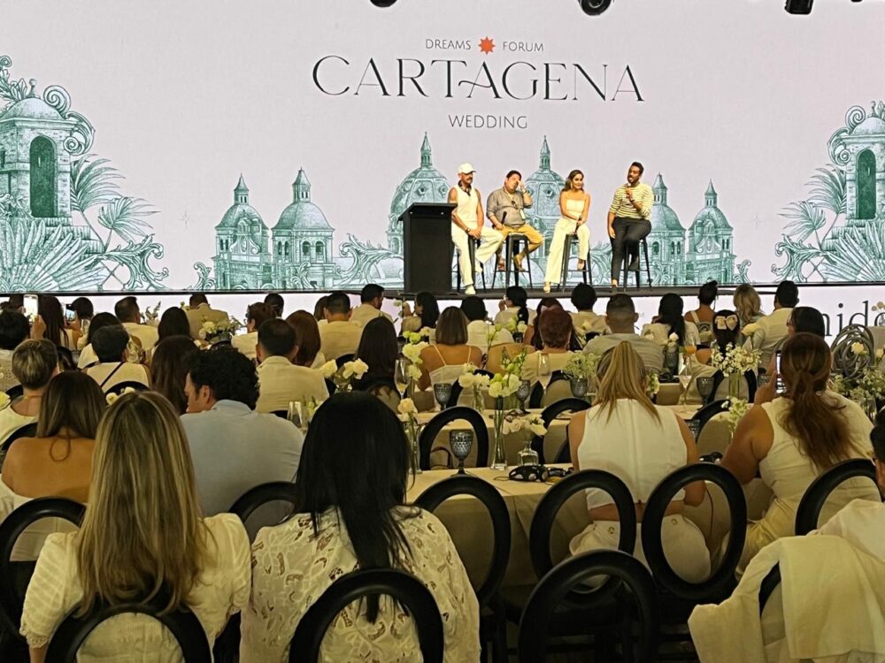 bodas con Wedding Dreams + Forum 2025