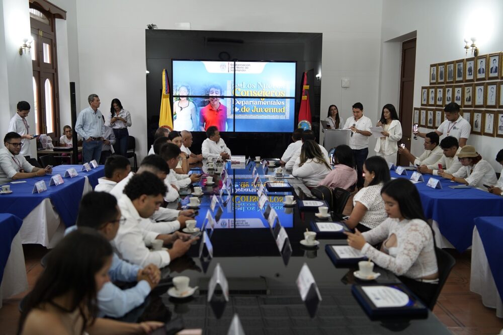 Departamental de Juventudes