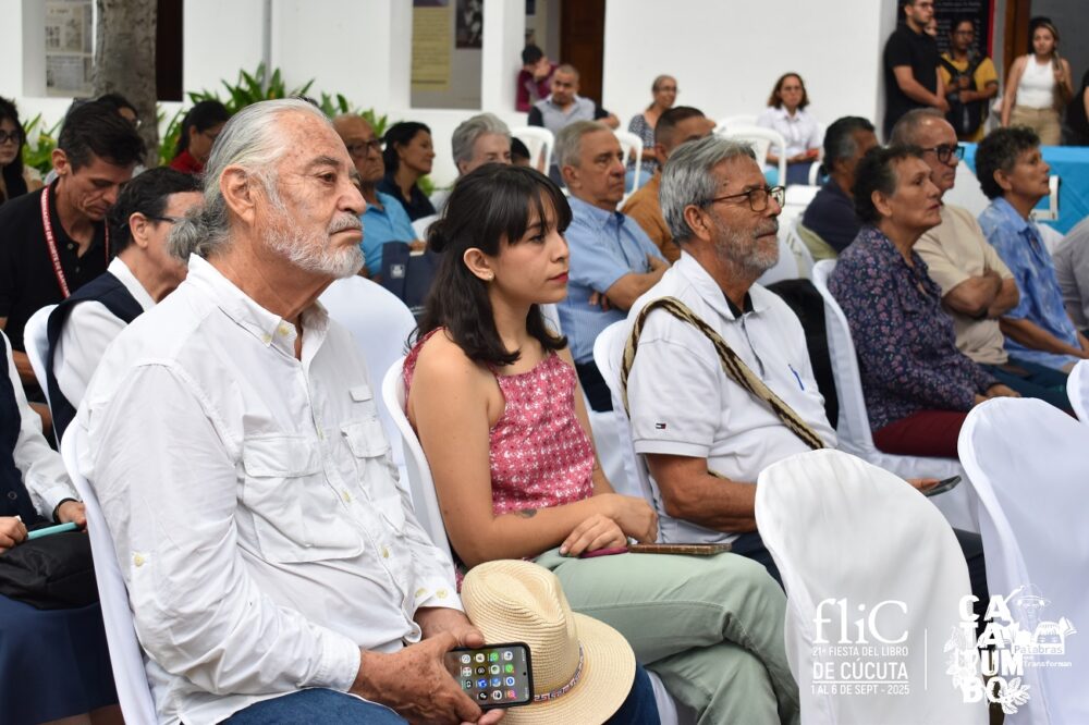 Fiesta del Libro de Cúcuta 2025
