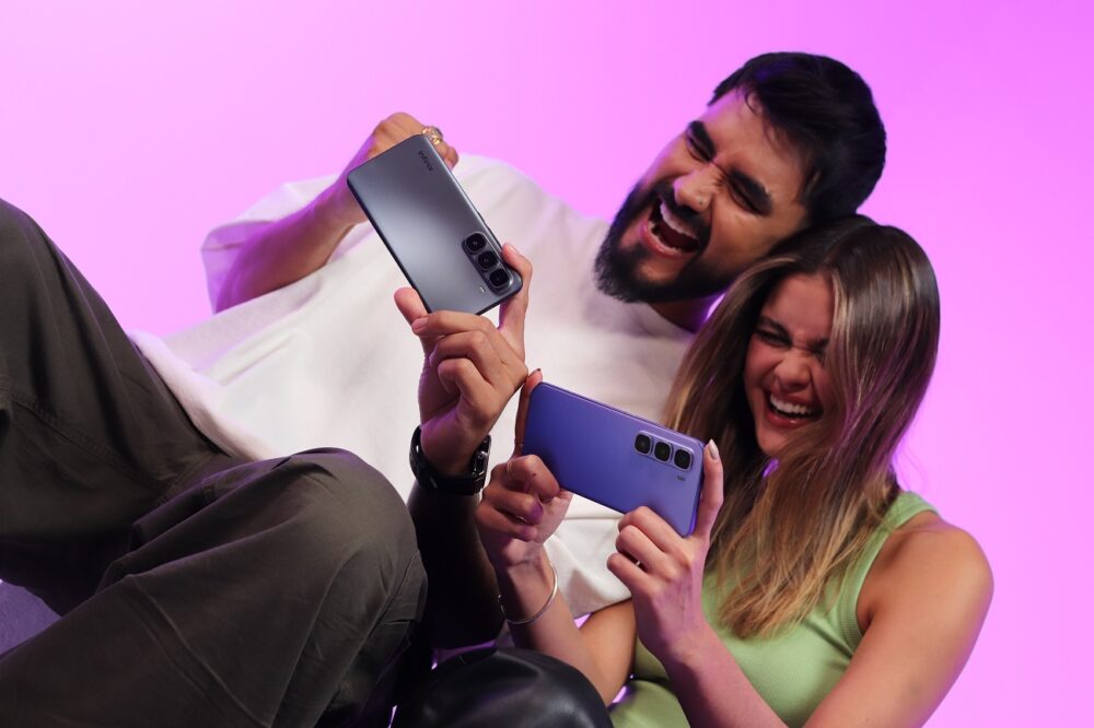 Infinix presenta en Colombia el HOT 60 Pro+