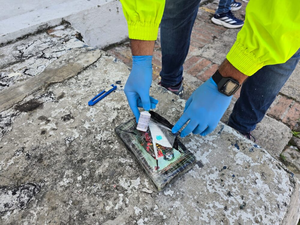 Golpe al narcotráfico en Ocaña