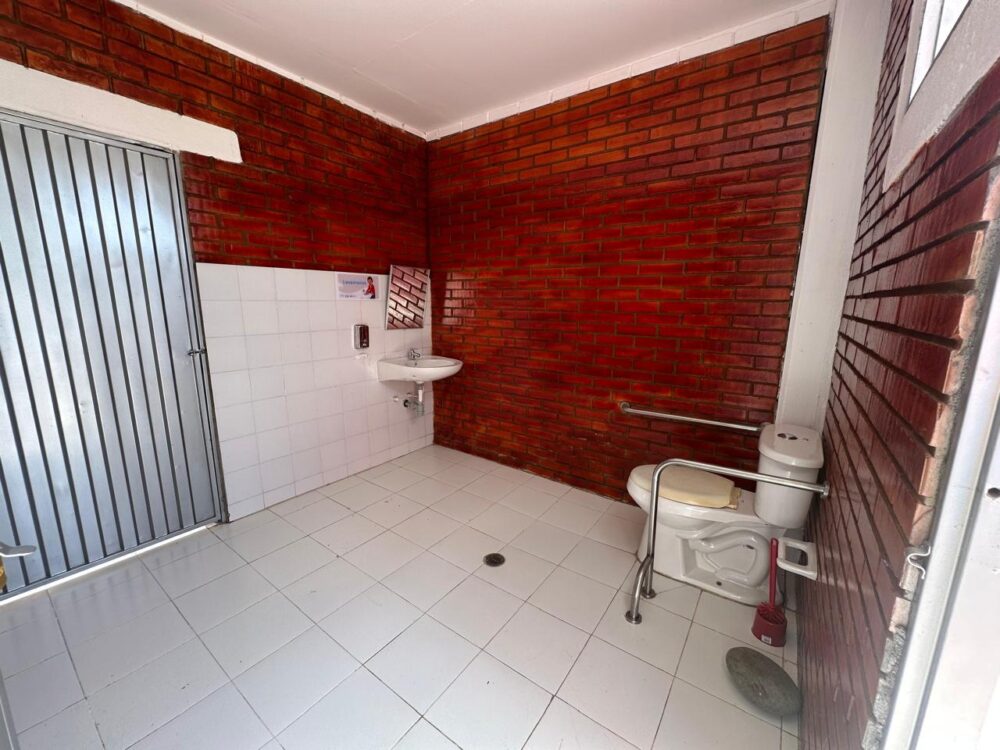 baterías sanitarias
