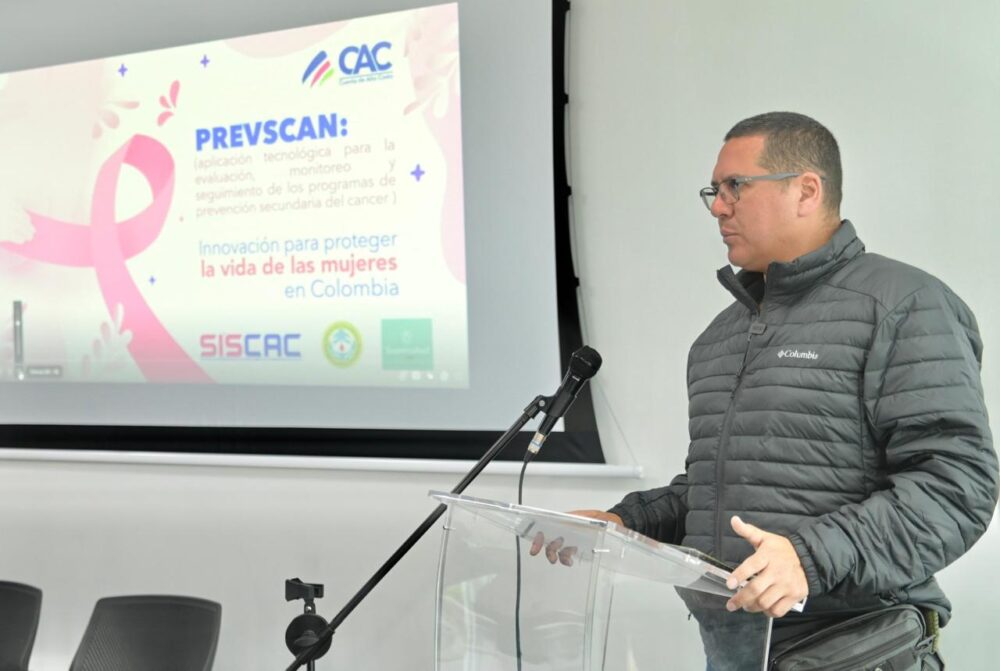 Supersalud lanza PREVSCAN