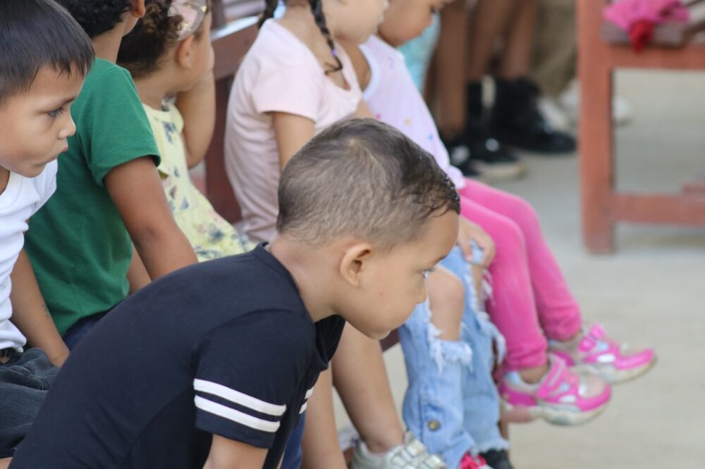 “Las Huellitas de la Niña María”