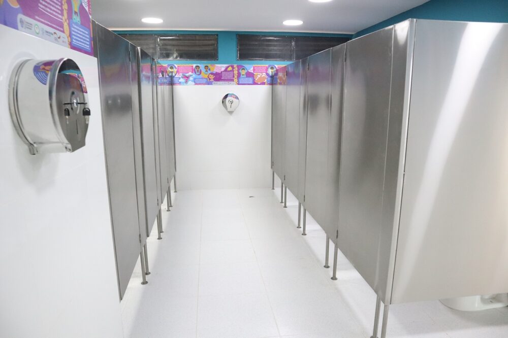 baterías sanitarias