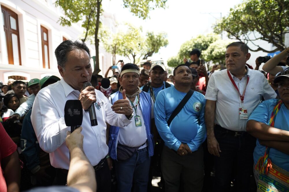 Gobernador de Norte de Santander