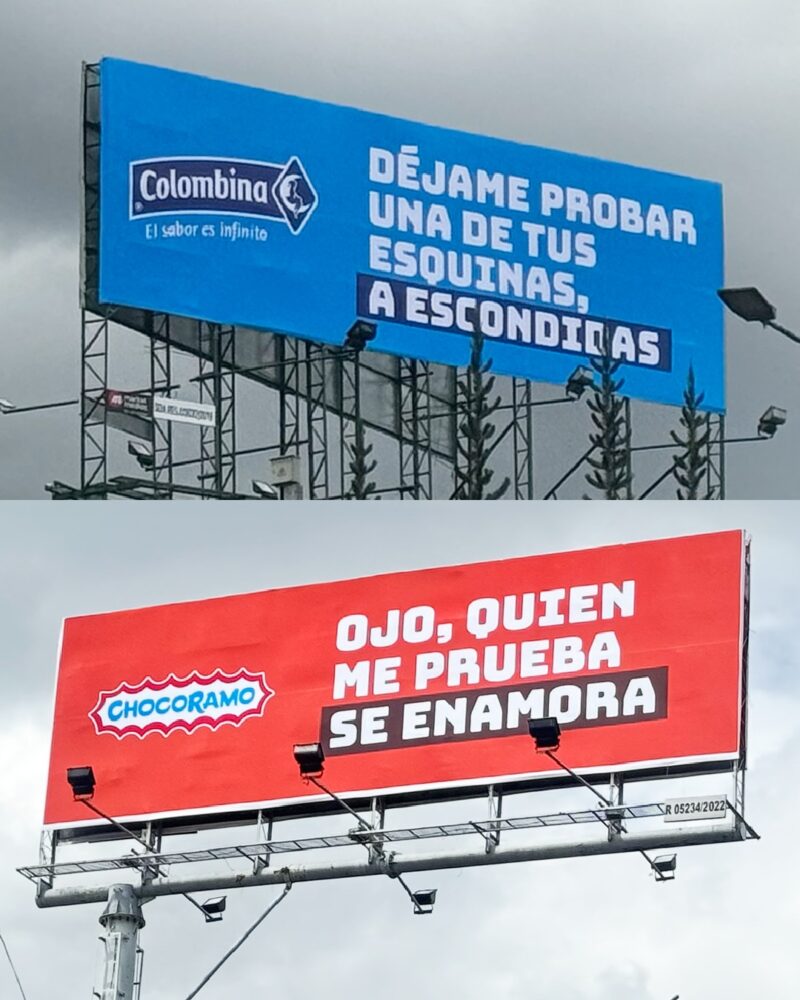 Ramo y Colombina