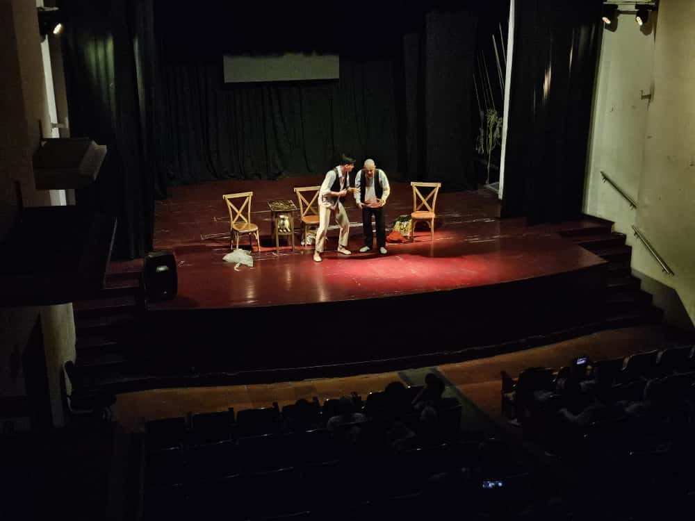 “La Fiesta en Teatro 2025”