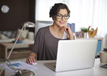 Working at home allow me for flexible working