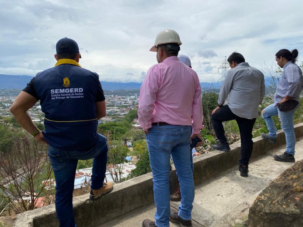 Subida del Indio