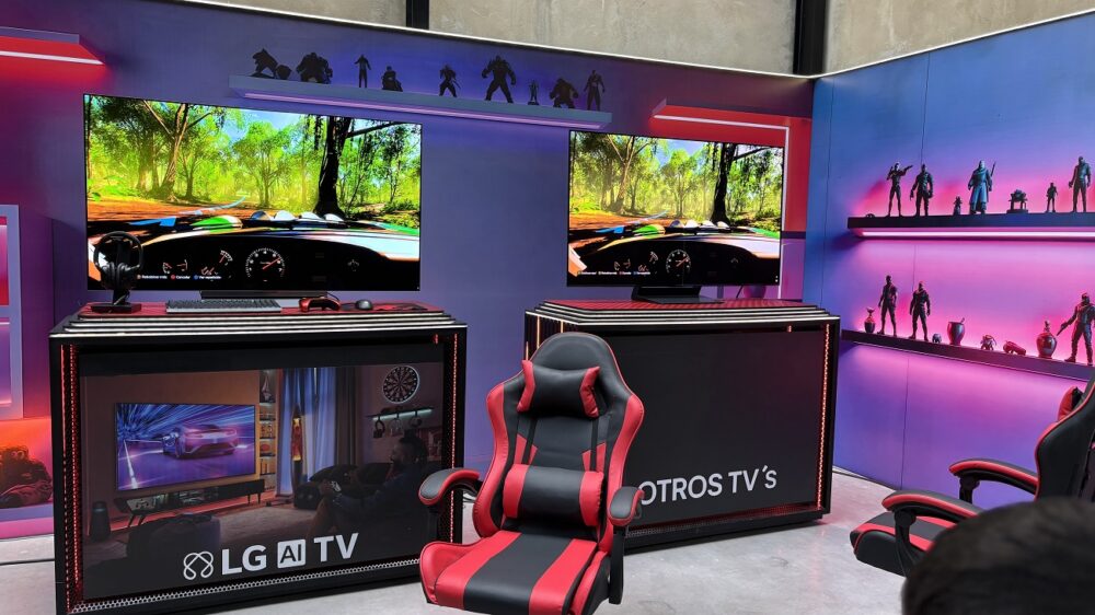 LG AI TV 2025