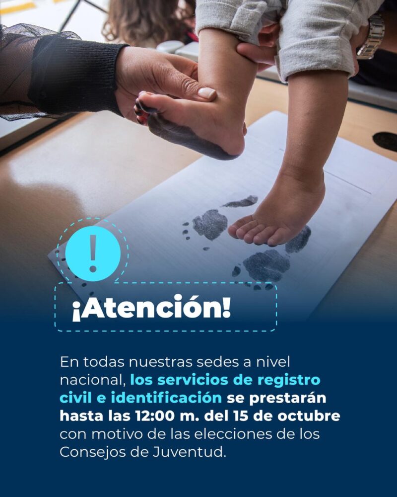 Registraduría