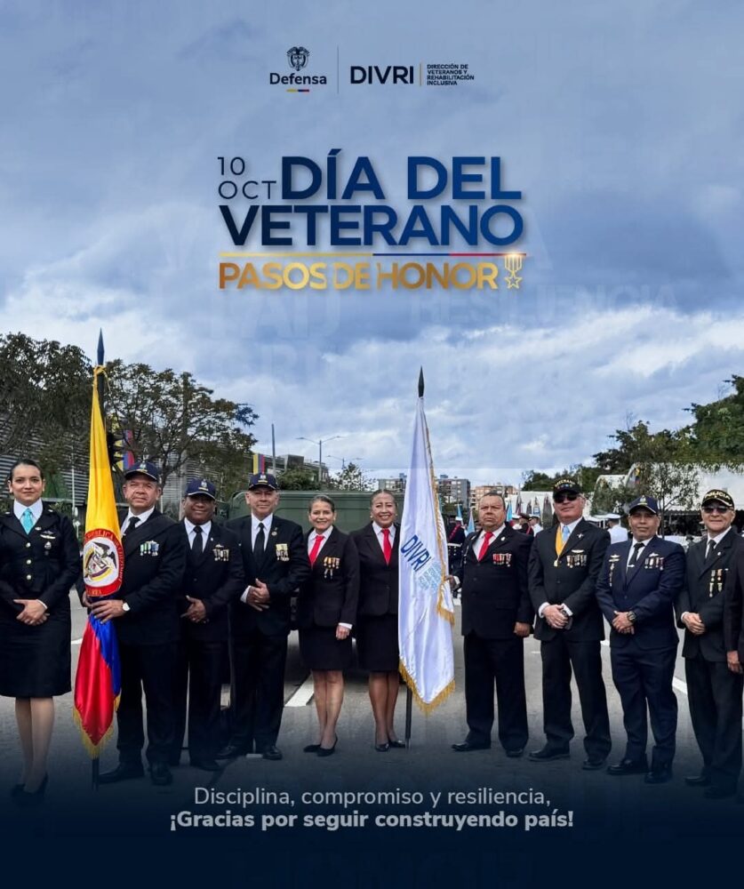 homenaje a los veteranos