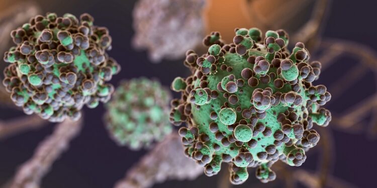 3D microorganisms